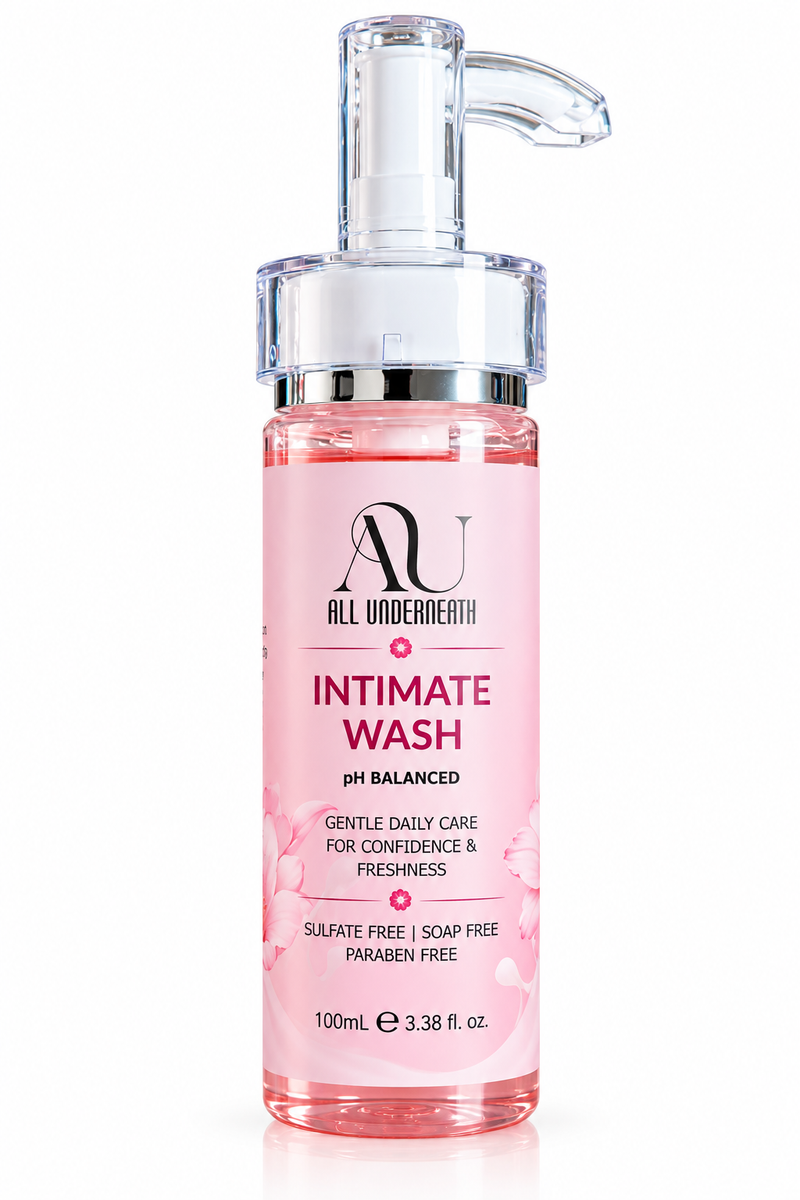 Intimate Wash — Gentle Cleanse | 100 ml
