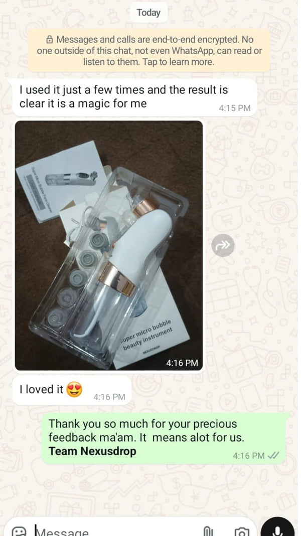 Customer review 3