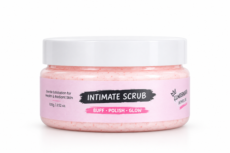 Intimate Scrub — Smoothing Scrub | 100 g