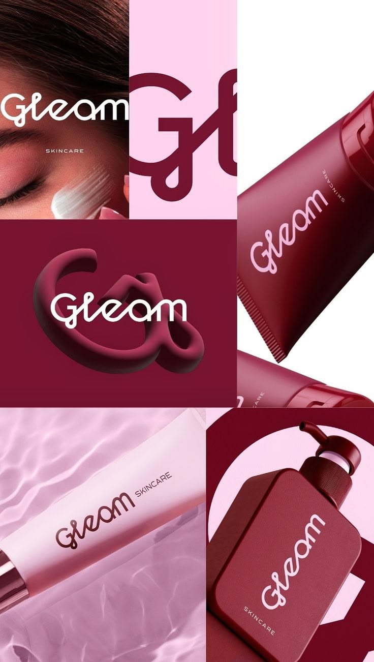 Gleam elegant  skincare